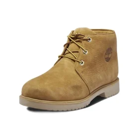 1973 Newman Waterproof Wide-Fit Chukka Boot “Wheat”