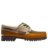 3-Eye Lug Boat Wide “Wheat”