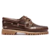 3-eye Lug “Brown”