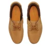 3-Eye Lug Handsewn Boat “Wheat”