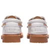 3-Eye Lug Handsewn “White”