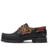 3-Holes Boot Shoes x CLOT “Black”