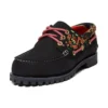 3-Holes Boot Shoes x CLOT “Black”