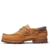 3-Holes Boot Shoes x CLOT “Wheat”
