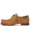 3-Holes Boot Shoes x CLOT “Wheat”