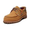 3-Holes Boot Shoes x CLOT “Wheat”