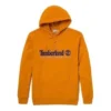 50th Anniversary Drawstring Hoodie “Orange”