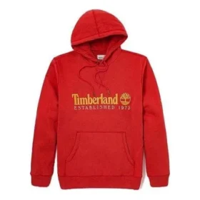 50th Anniversary Drawstring Hoodie “Red”