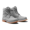 50th Anniversary Edition 6 Inch Waterproof Boots “Light Grey Nubuck”