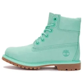 50th Anniversary Edition Premium 6 Inch Waterproof Boot “Light Green Nubuck”