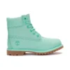 50th Anniversary Edition Premium 6 Inch Waterproof Boot “Light Green Nubuck”