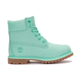 50th Anniversary Edition Premium 6 Inch Waterproof Boot “Light Green Nubuck”
