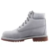 50th Anniversary Edition Premium 6 Inch Waterproof Boot “Light Grey Nubuck”