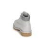 50th Anniversary Edition Premium 6 Inch Waterproof Boot “Light Grey Nubuck”