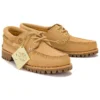 50th Edition Butters Noreen 3-Eye Handsewn “Beige Golden Butter”