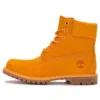 50th Edition Premium 6 Inch Waterproof Boot “Medium Orange Nubuck”