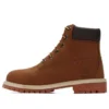 6 In Premium Waterproof Boots “Brown”