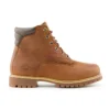 6-Inch Alburn Wide-Fit Boots “Brown”