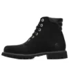 6 Inch Basic Alburn Waterproof Boots “Black”