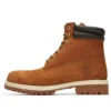 6 Inch Basic Alburn Waterproof Boots “Brown”