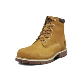 6 Inch Basic Alburn Waterproof Boots “Wheat”