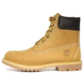6 Inch Basic Boots “Wheat”