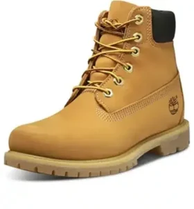 6 Inch Basic Boots “Wheat”
