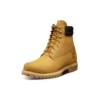 6 Inch Classic Waterproof Wide Fit Boots “Wheat Nubuck”