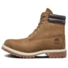 6-Inch Double Collar Boot “Tan”