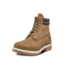 6-Inch Double Collar Boot “Tan”