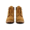 6 Inch Double Collar Boot “What Nubuck”