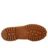 6 Inch Double Collar Boot “Wheat Nubuck”