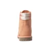 6 Inch Double Collar Waterproof Boots “Pink Ombre”