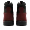 6-Inch Field Boot “Burgundy”