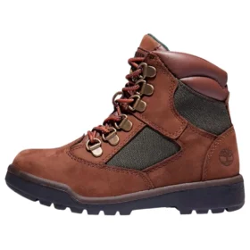 6 Inch Field Boot Mid “Brown”