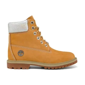 6 Inch Heritage Cupsole Boots “Wheat Nubuck”