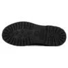 6 Inch heritage Lace Up Cupsole Boots “Black Nubuck”