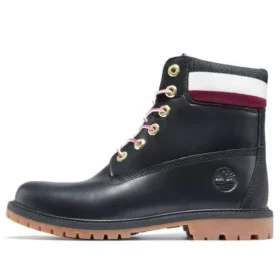 6 inch Heritage Premium Waterproof Boots “Black”