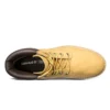 6 Inch Lucia Way Wide-Fit Boots “Wheat Nubuck”