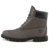 6 Inch Martin Boot “Grey”