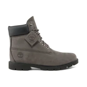6 Inch Martin Boot “Grey”