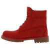6 Inch Premium Boot “50th Anniversary – Medium Red”