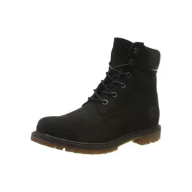 6-Inch Premium Boot “Black”