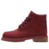 6 Inch Premium Boot “Burgundy”