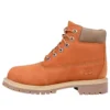 6 Inch Premium Boot “Burnt Orange”