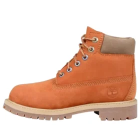 6 Inch Premium Boot “Burnt Orange”
