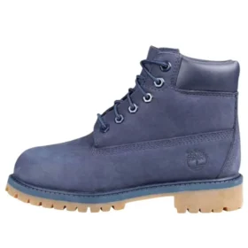 6 Inch Premium Boot “Navy”
