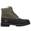 6 Inch Premium Boot Shearling “Black Grapeleaf”