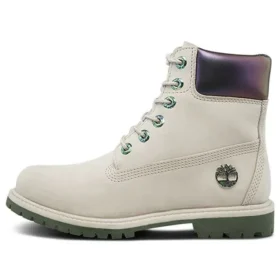 6 Inch Premium Boot “Taupe Nubuck”