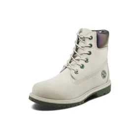 6 Inch Premium Boot “Taupe Nubuck”